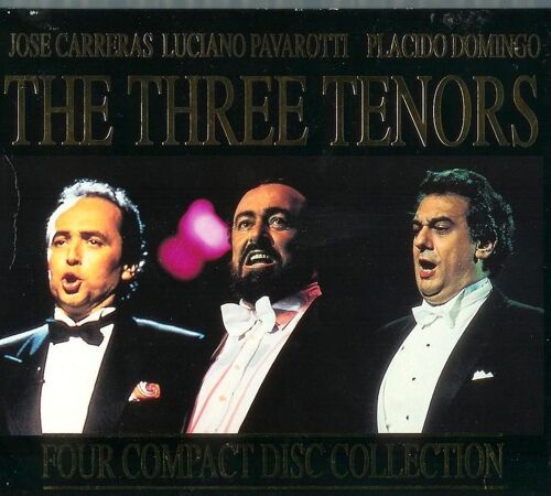 The Three Tenors