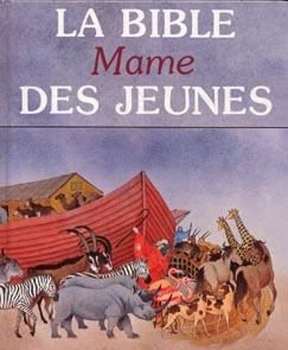 La Bible Mame Des Jeunes