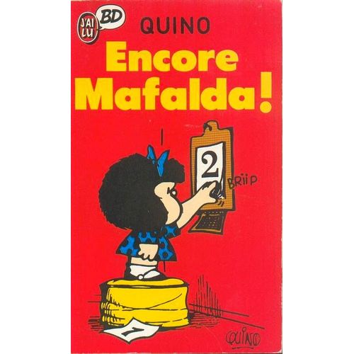 Mafalda Tome 2 - Encore Mafalda !