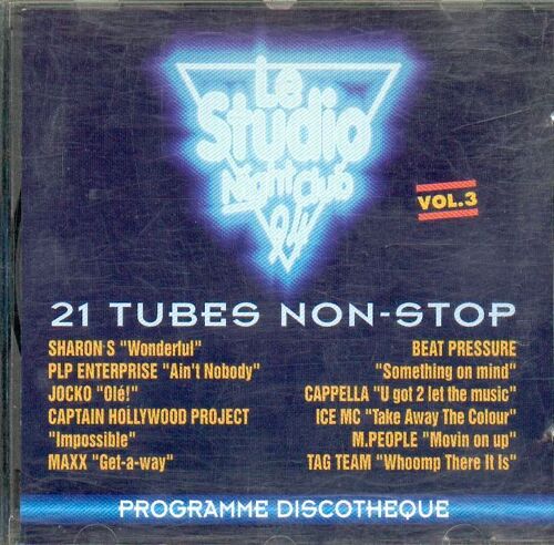 Le Studio Night Club 94 - Vol. 3