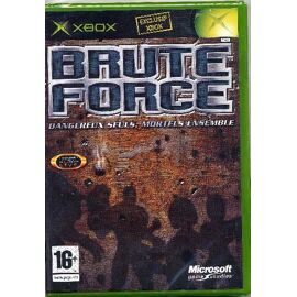 Brute Force Xbox
