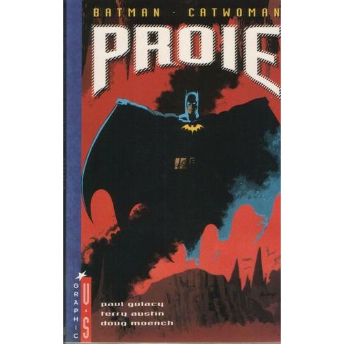 Batman- Proie
