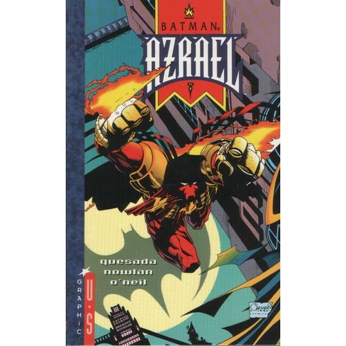 Batman - Azrael