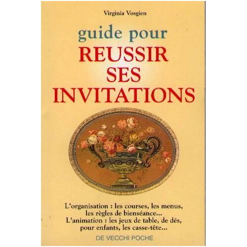 Guide Pour Réussir Des Invitations