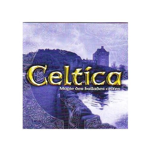 Celtica 2 : Magie Des Ballades Celtes Sinead O'connor