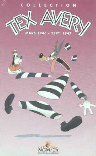 Tex Avery (Vol 3, Mars 1946 - Sept 1947, Vost)