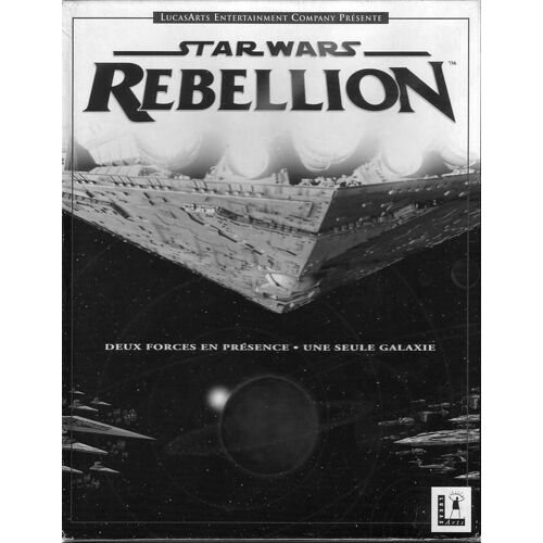 Star Wars Rebellion Pc