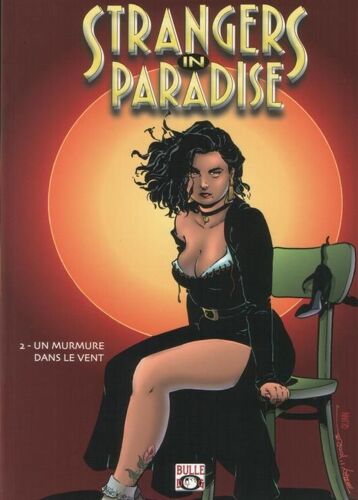 Strangers In Paradise - N° 2 - Un Murmure Dans Le Vent