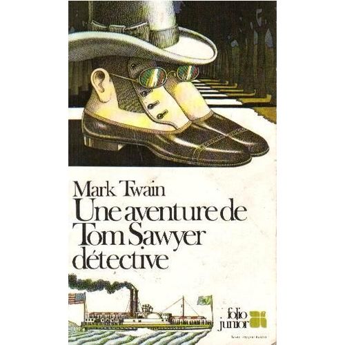 Une Aventure De Tom Sawyer Détective