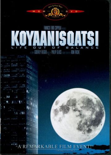 Koyaanisqatsi - Life Out Of Balance