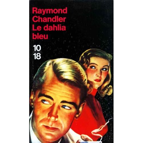 Le Dahlia Bleu - Scénario