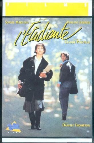 L'etudiante