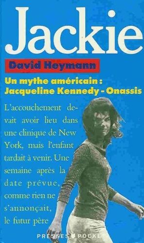 Jackie - Un Mythe Américain, Jacqueline Kennedy Onassis