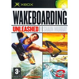 Wakeboarding Unleashed Featuring Shaun Murray Xbox