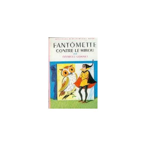 Fantômette Contre Le Hibou