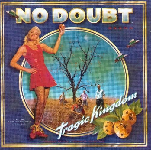 Tragic Kingdom
