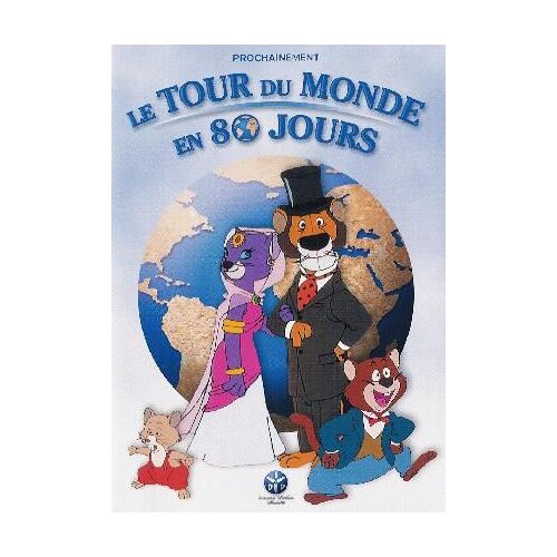 Le Tour Du Monde En 80 Jours - Volume 1
