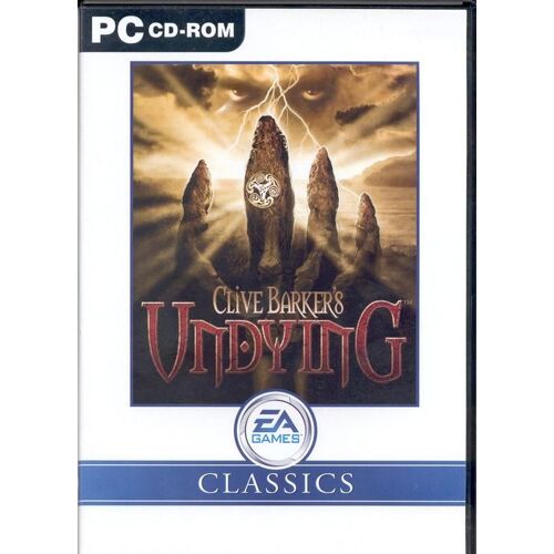 Clive Bakers Undying (Classic) Pc