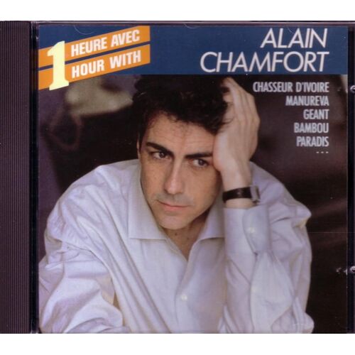 Une Heure Avec Alain Chamfort