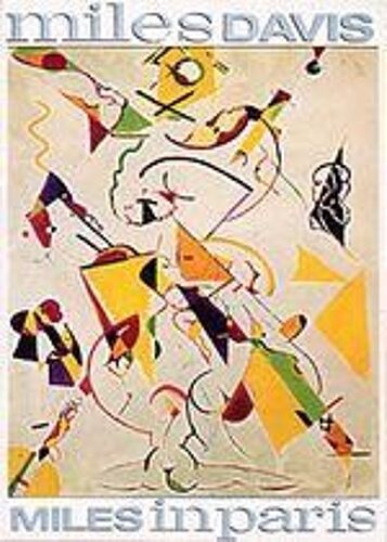 Davis, Miles - Miles In Paris