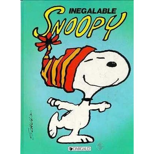 Inégalable Snoopy