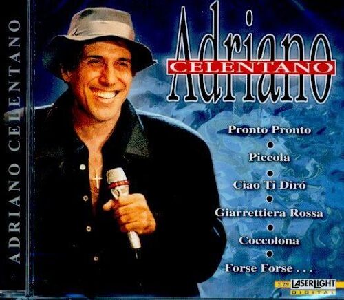 Adriano Celentano