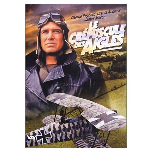 Le Crépuscule Des Aigles
