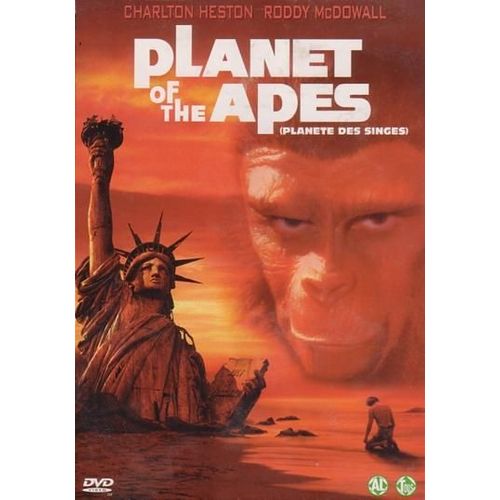 La Planète Des Singes - Édition Simple - Edition Belge