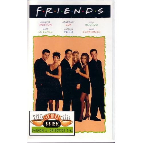 Friends (Vf) 2°K7 Sais.2