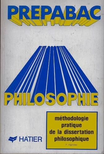 Prepabac Philosophie