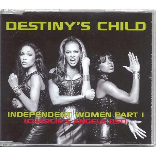 Independent Women - Part 1