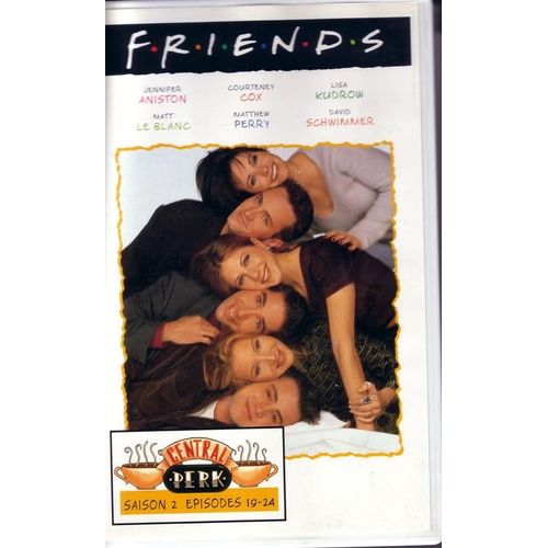 Friends (Vf) 4°K7 Sais.2