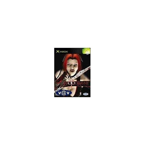 Bloodrayne Xbox