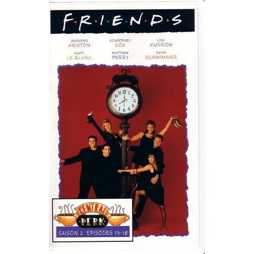 Friends (Vf) 3°K7 Sais.2