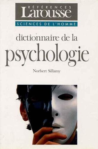 Dictionnaire De La Psychologie