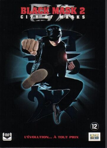 Black Mask 2 : City Of Masks - Edition Belge