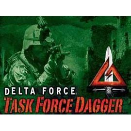 Delta Force Task Force Dagger Pc