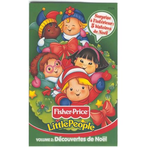 Little People - Volume 2: Découvertes De Noël