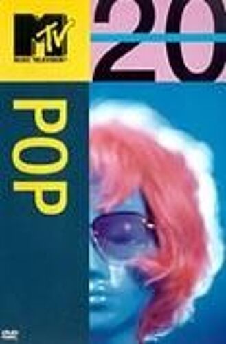 Mtv 20 - Pop