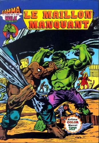 Hulk N° 11 : Le Maillon Manquant ; Le Retour De Wendigo ; Le Glouton
