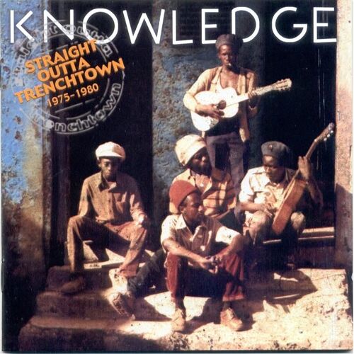 Straight Outta Trenchtown