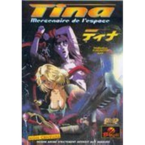 Tina - Mercenaire De L'espace