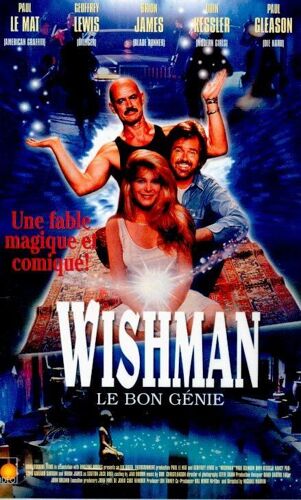 Wishman, Le Bon Génie
