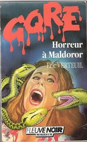 Horreur À Maldoror