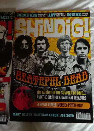 Shindig ! 2 N° 48 Et 49