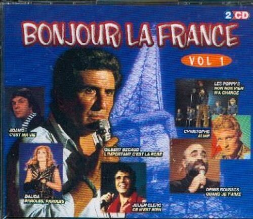 Bonjour La France Vol. 1