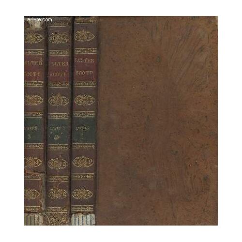 L Abbé, Suite Du Monastère - Tomes I À Iii