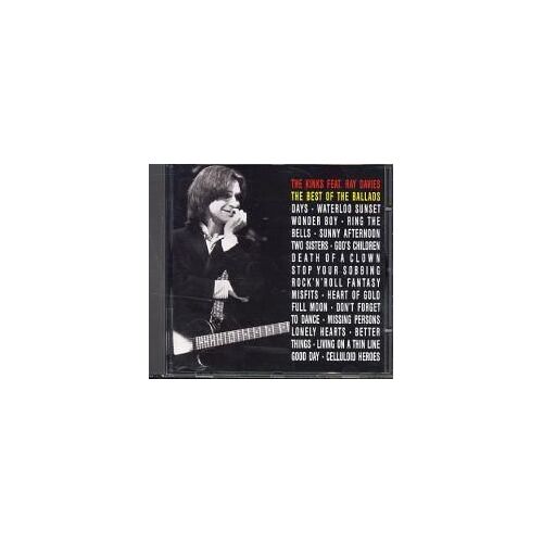 Best Of The Ballads