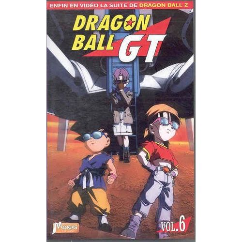 Dragon Ball Gt : Volume 6