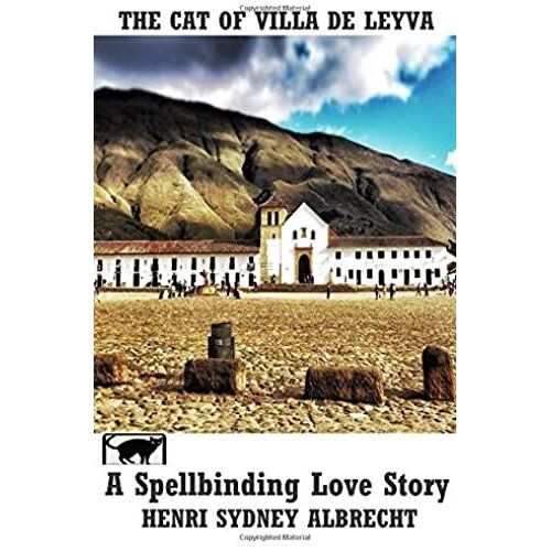 The Cat Of Villa De Leyva: A Spellbinding Love Novel